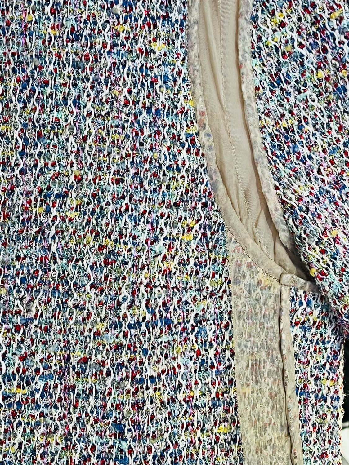 마인 트위드 원피스(이탈리아 원단 사용) 상품이미지5