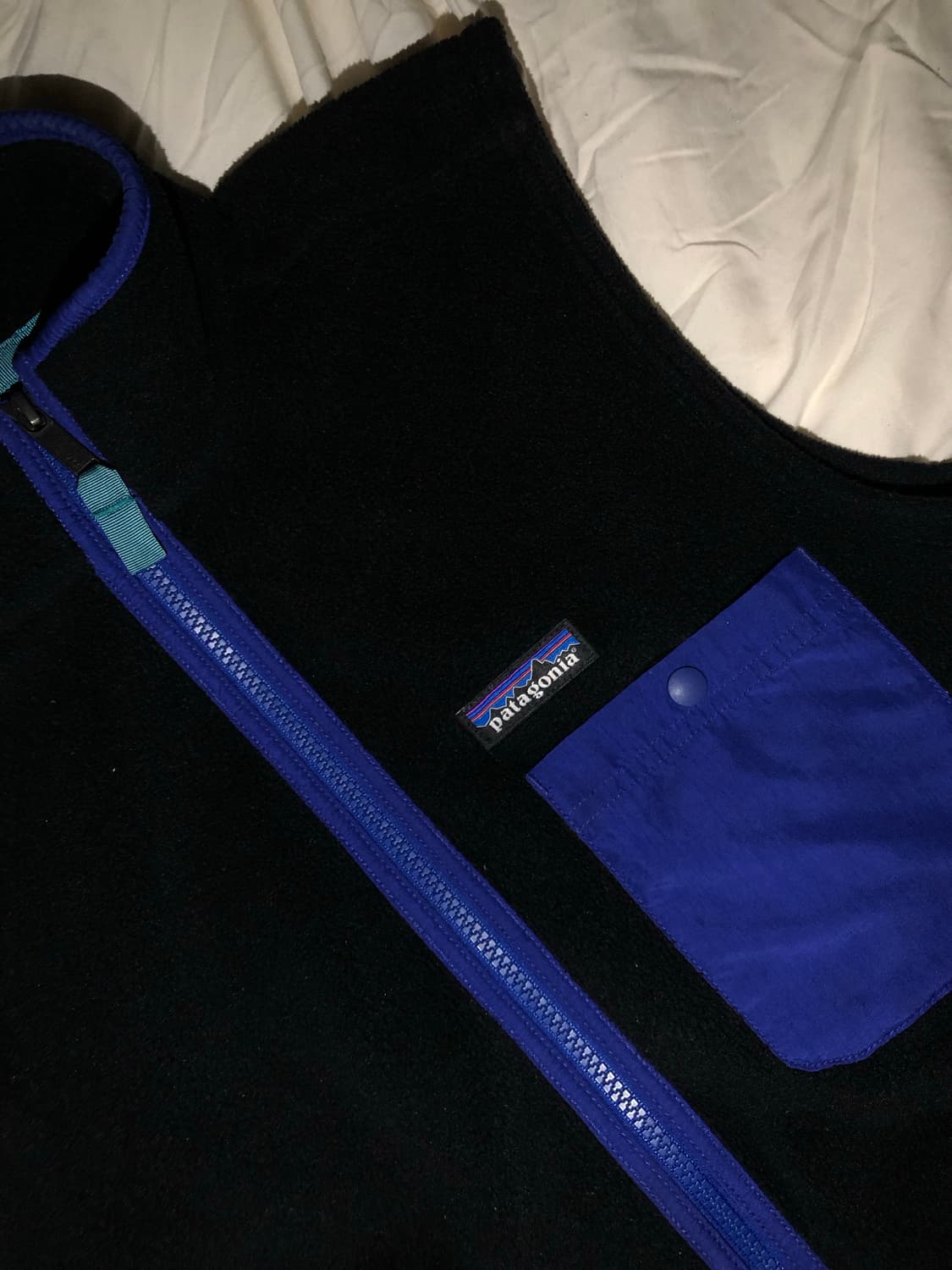 Patagonia - Fleece vest 파타고니아 플리스 베스트 상품이미지6