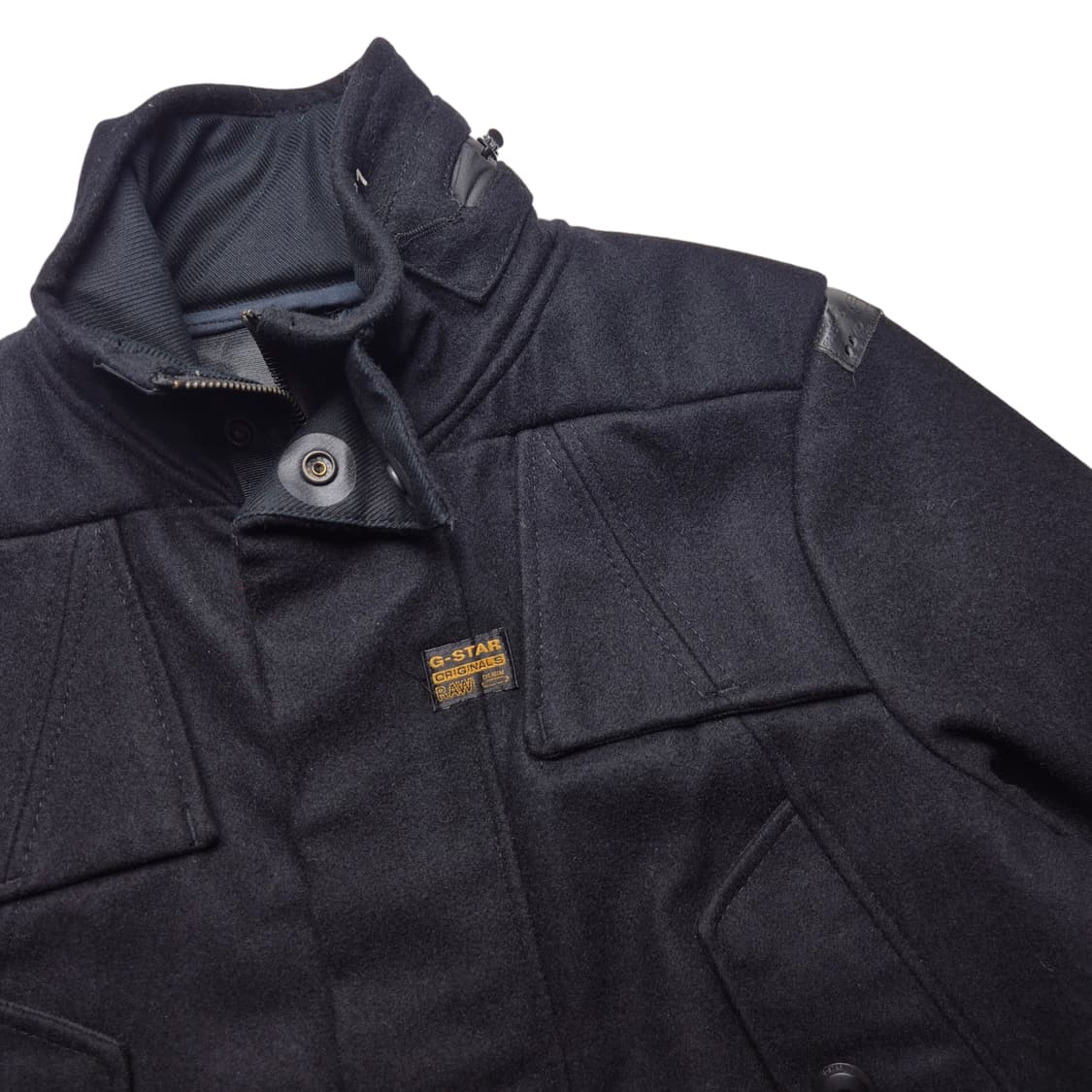 [M] 지스타로우 아트너 웨스턴 코트자켓 상품이미지5