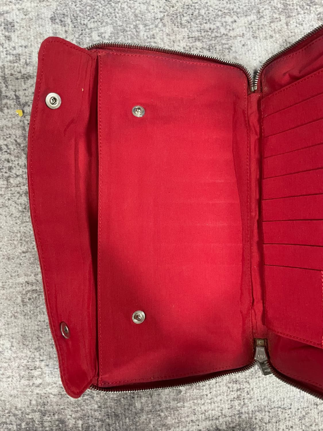 Hermes 후루토 파우치 지갑 상품이미지9