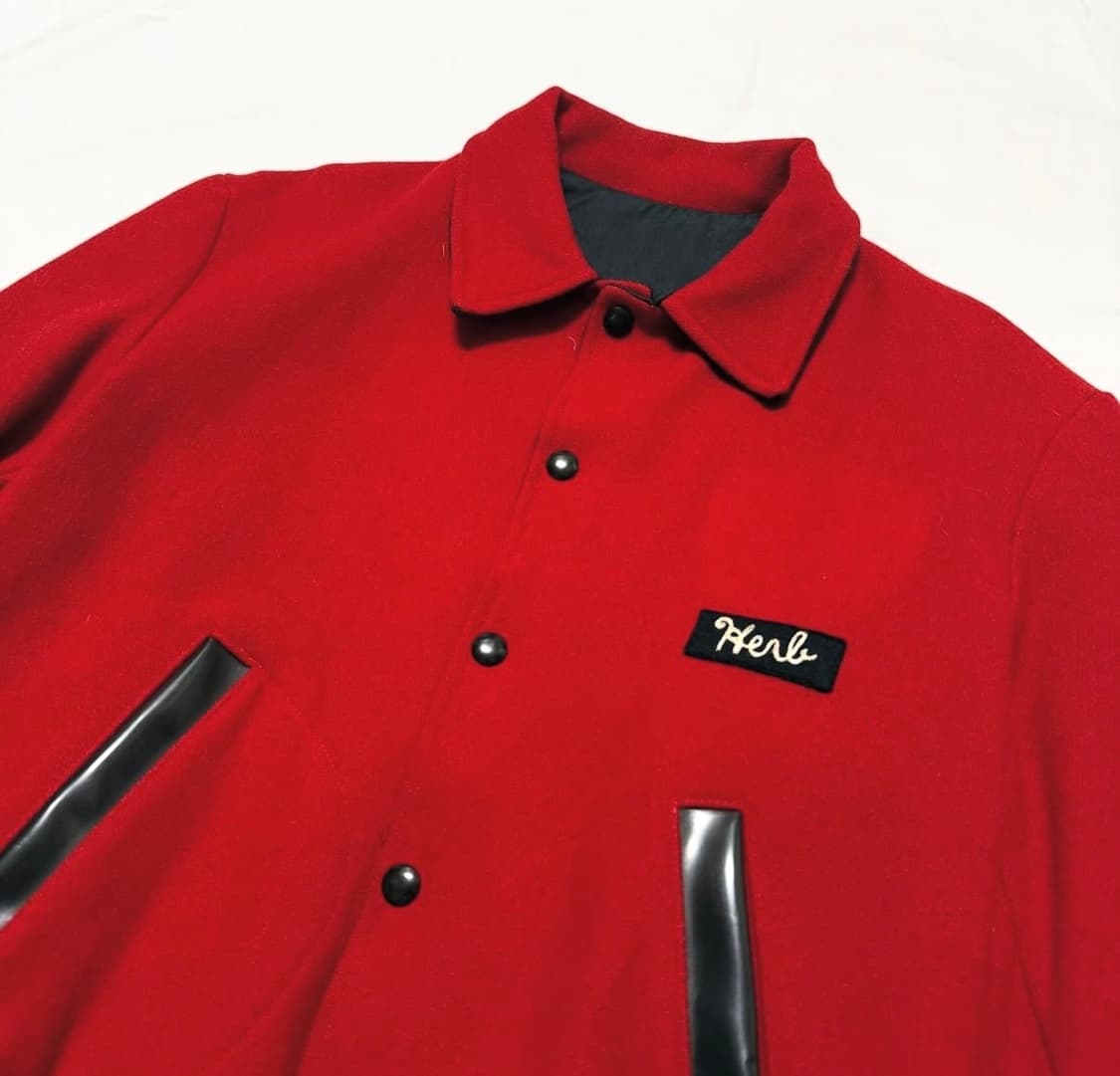 80s 리버시블 바시티 자켓 상품이미지2