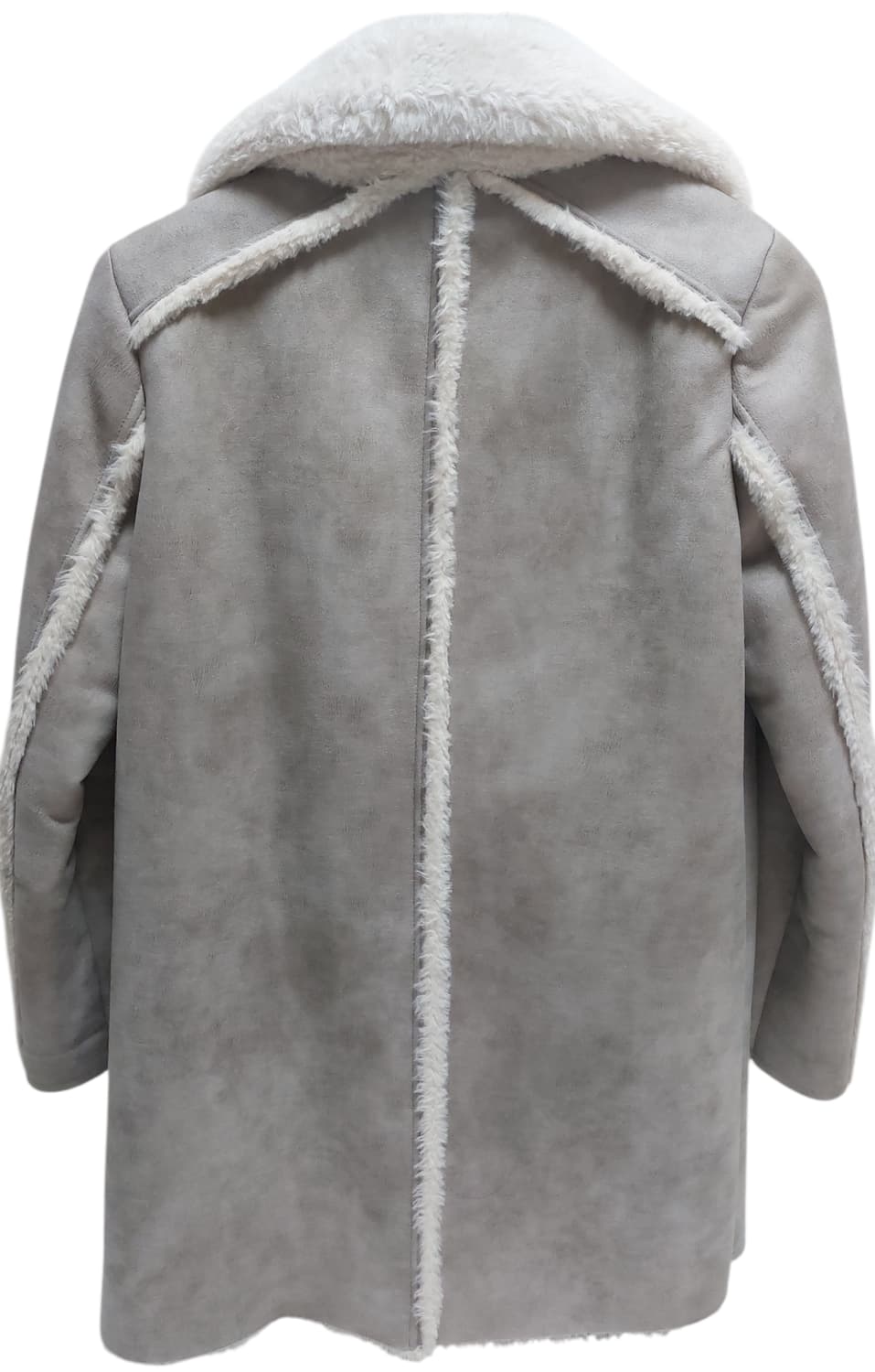 로브큐 무스탕 코트  상품이미지2