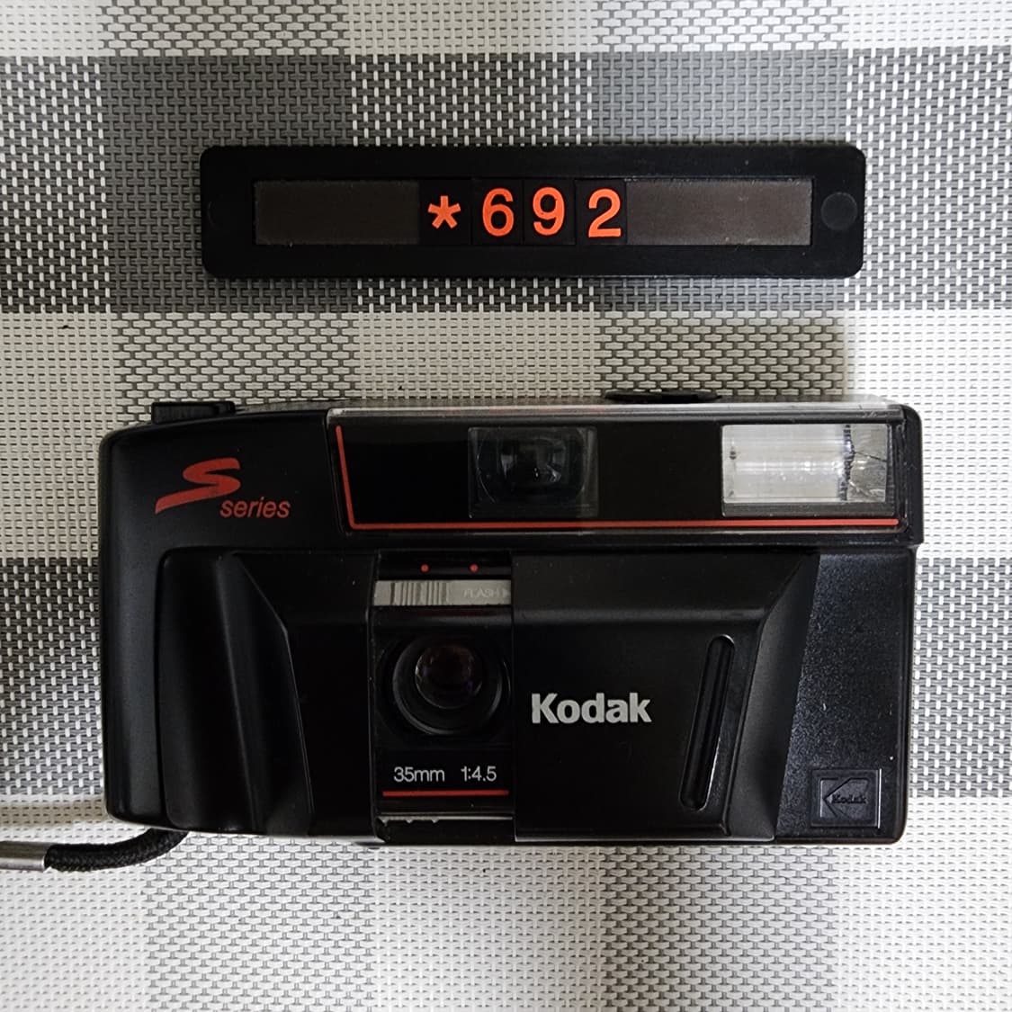 코닥 S 100 EF 필름카메라 상품이미지1