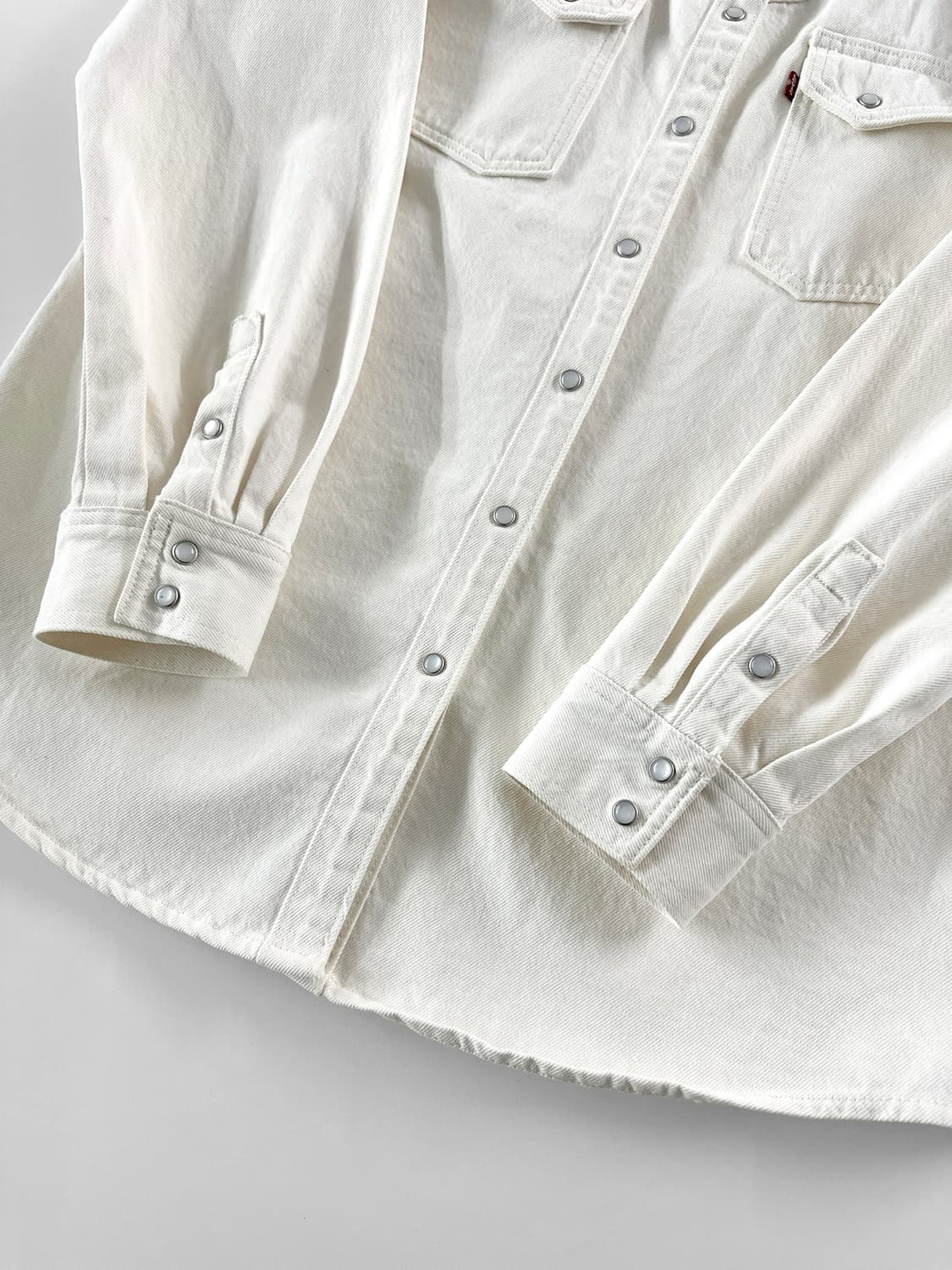 빈티지 리바이스 웨스턴 무드 셔츠 상품이미지8