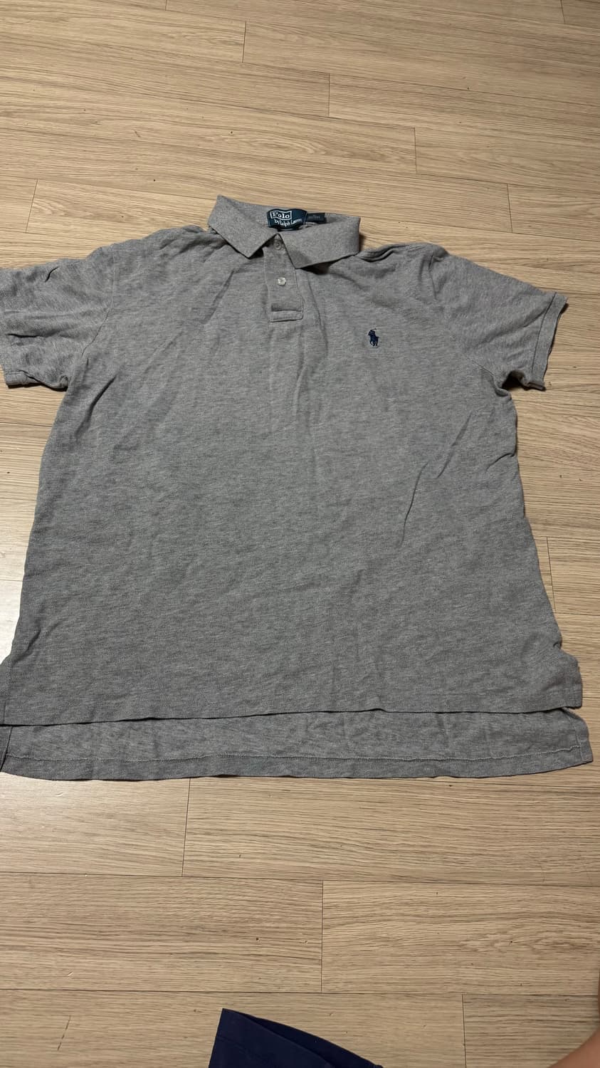 랄프로렌 폴로 피켓 카라 티셔츠  XL 상품이미지1