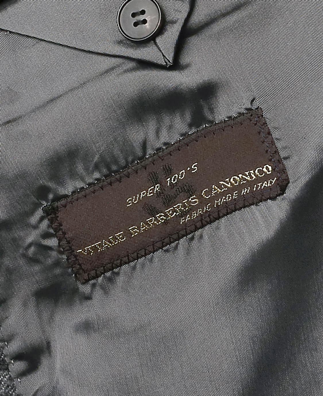 블루 에 그리지오 [Blu e Grigio] Canonico Wool C 상품이미지7