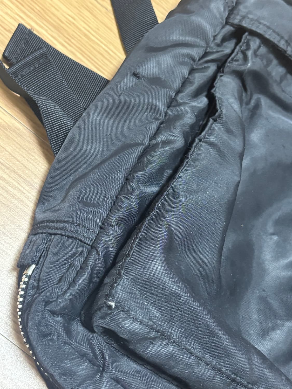 요시다포터 탱커 브리프케이스 3way 백팩 상품이미지8