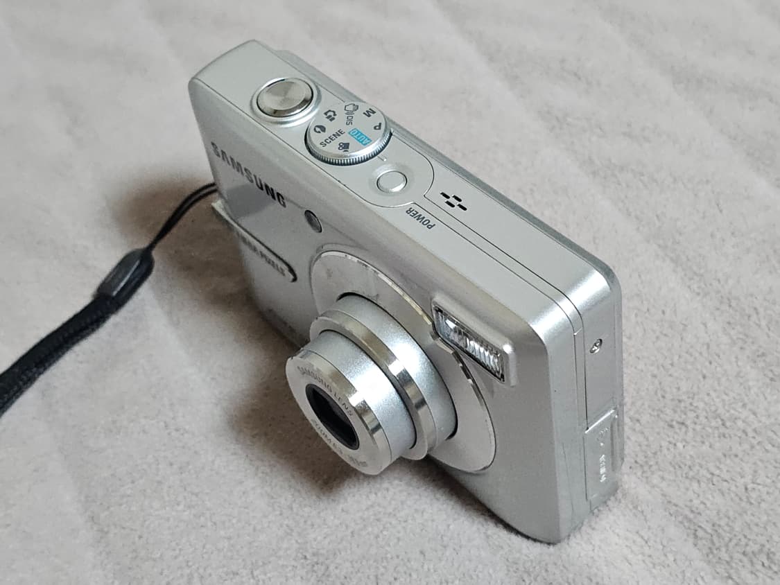 삼성 Kenox S1070 디지털 카메라 상품이미지4