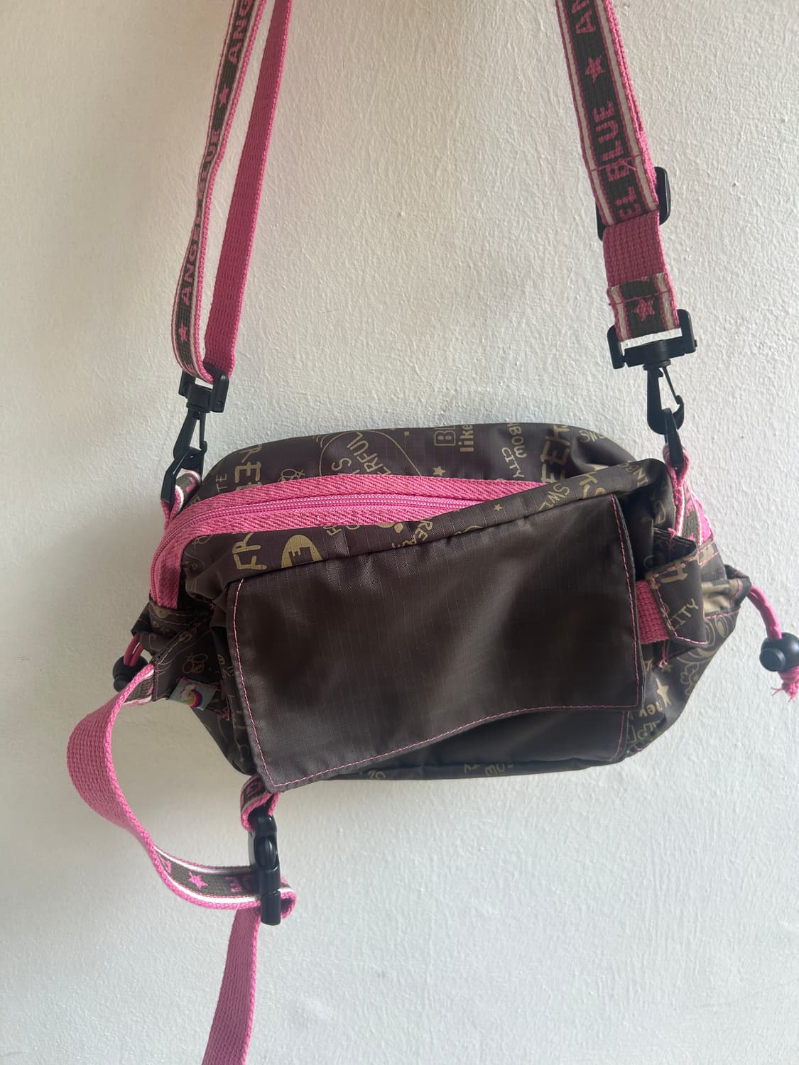 Angel blue 크로스백   상품이미지7