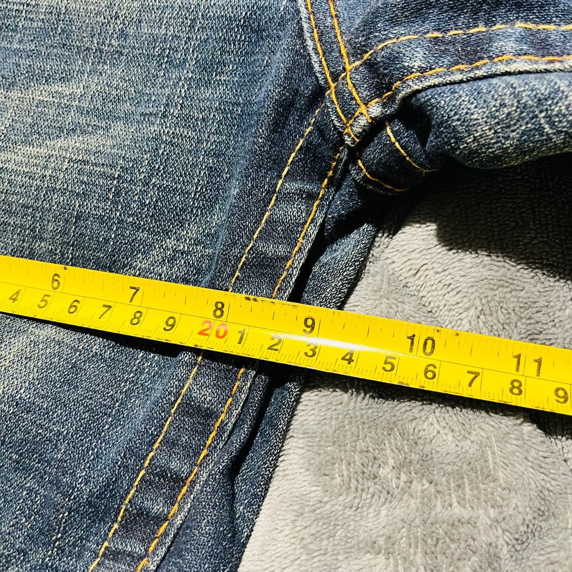 트루릴리젼 부츠컷 25 상품이미지7