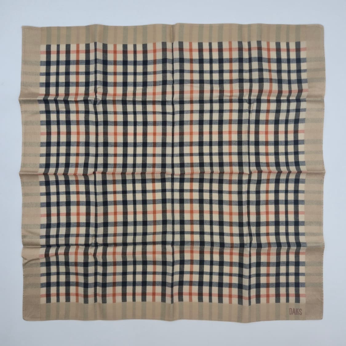 DAKS 닥스 손수건 스카프 [FB11735-1228-26] 상품이미지4