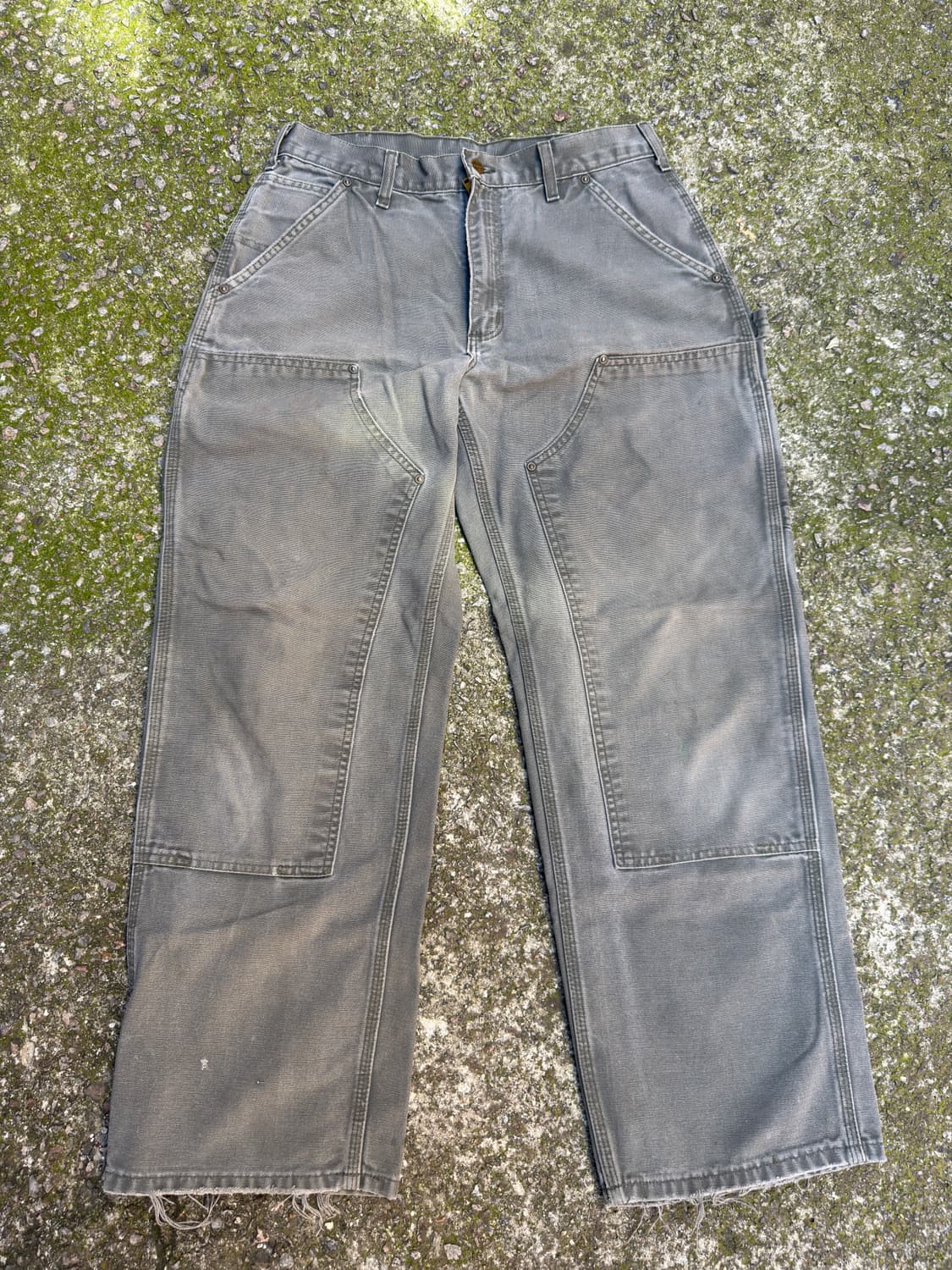 Carhartt B136 Mos 32x30 상품이미지1