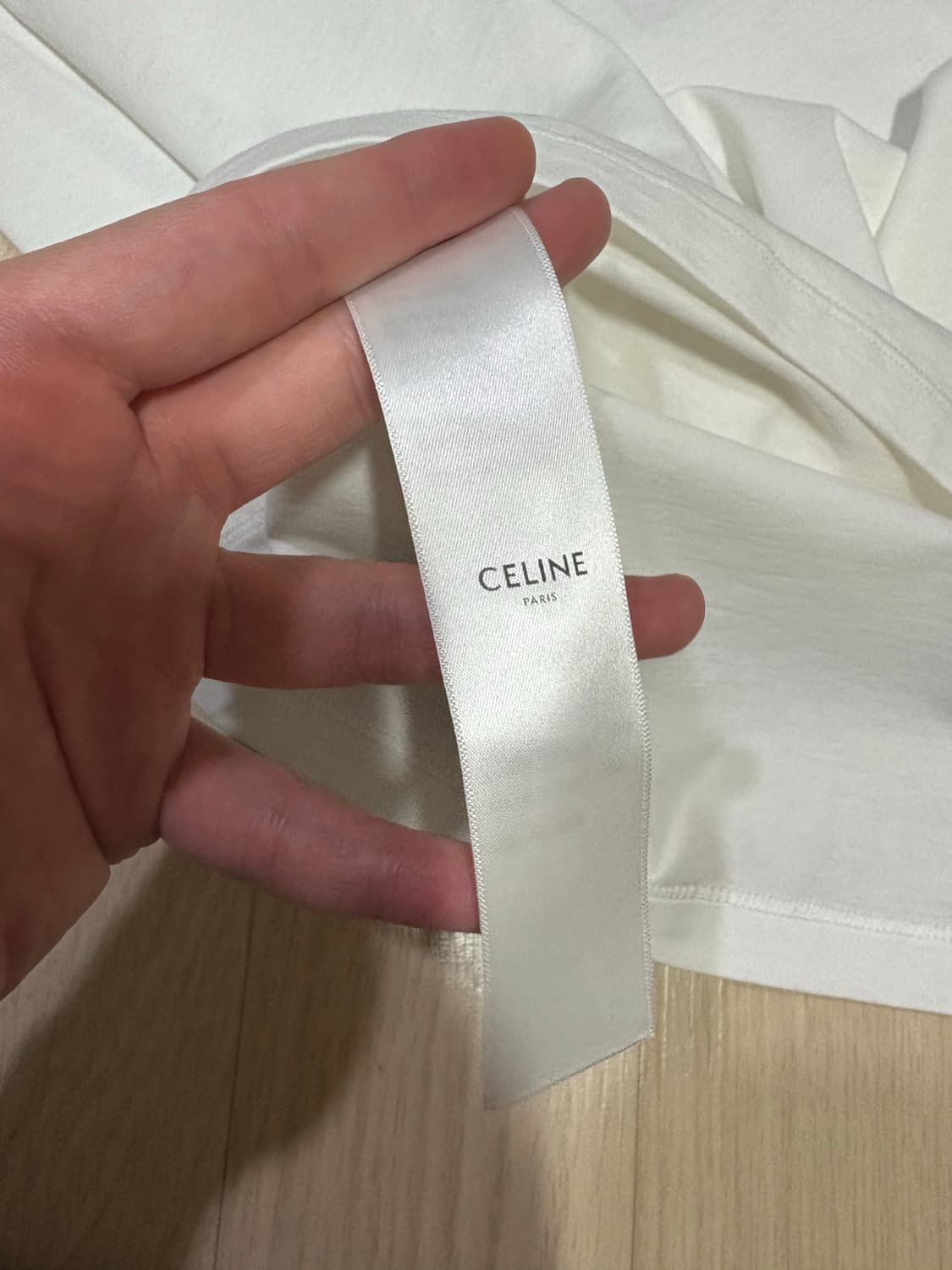 25ss 셀린느 링거티 XXL 상품이미지5