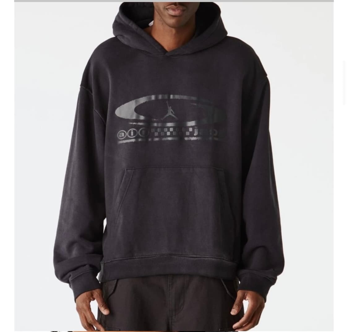 조던x스캇 후드 m,l,xl 상품이미지2