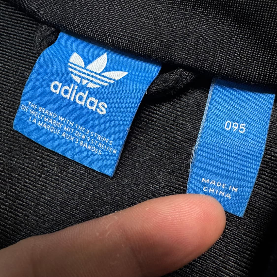 Name : 아디다스 시그니처로고 유로파 후면 빅로고 져지 :)  상품이미지5