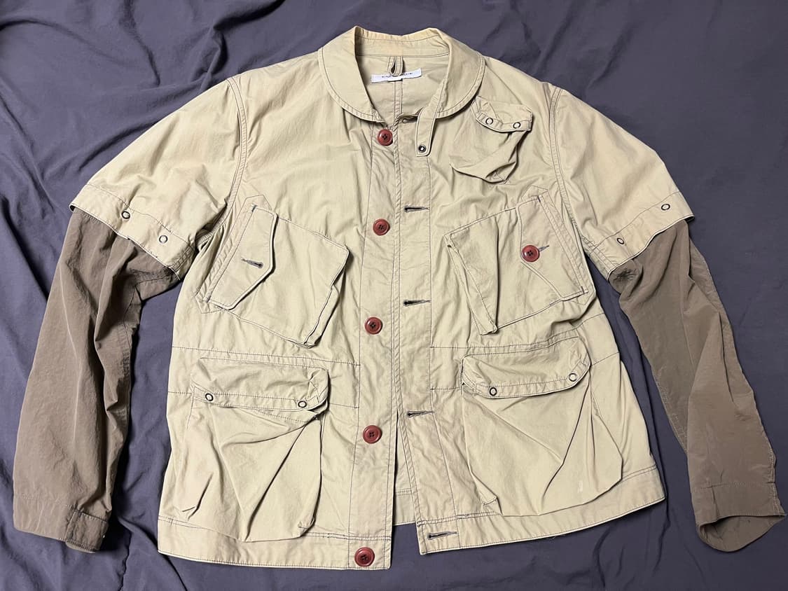 이스트로그 자켓 상품이미지1