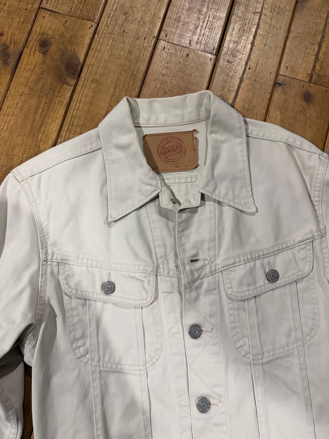 옴니갓 데님자켓 상품이미지2