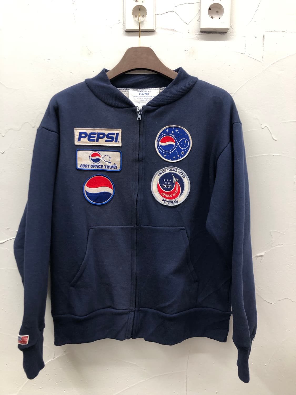 펩시 2001년도 스페이스 투어 프로모션 상품이미지1
