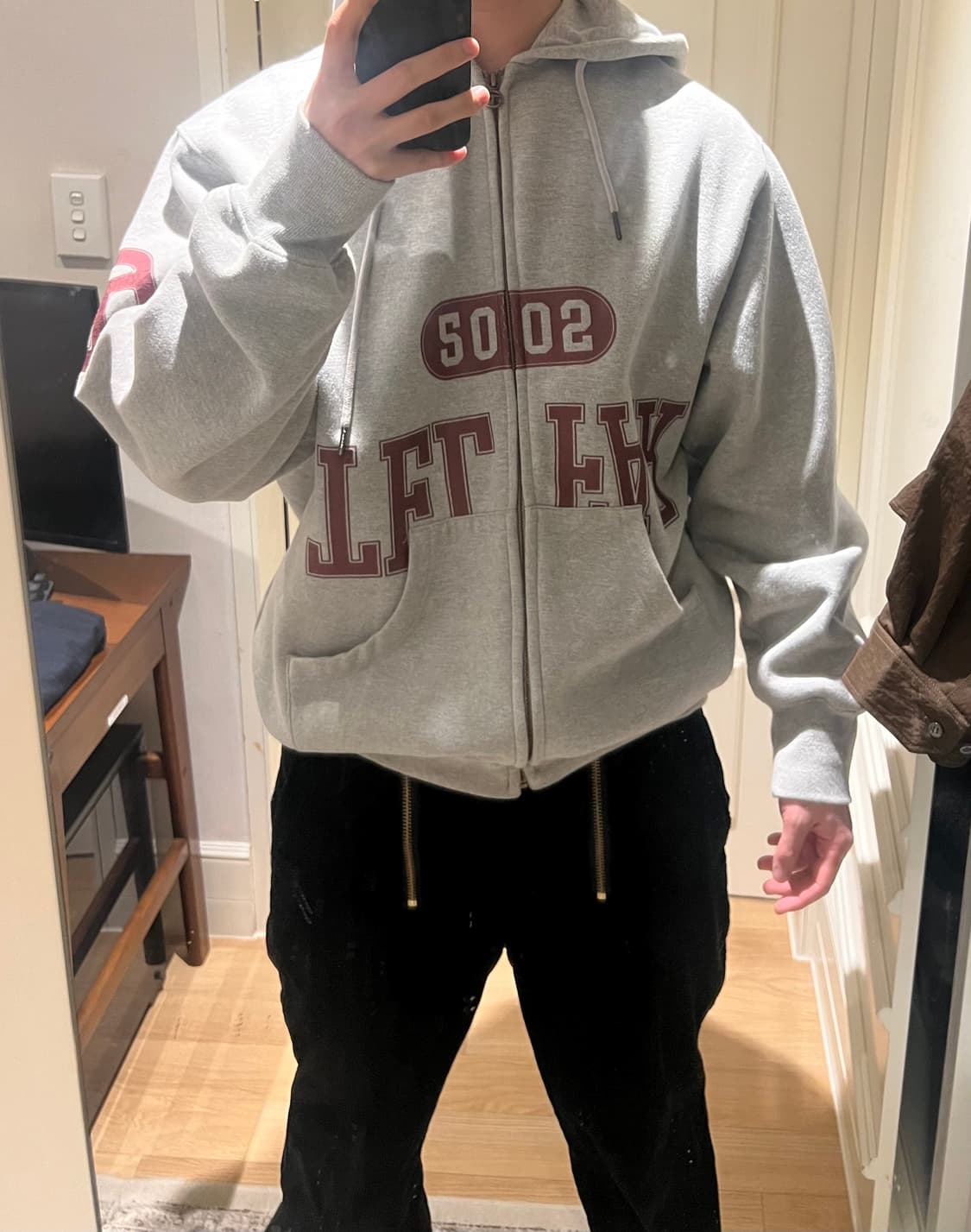 Telfar 텔파 후드집업 상품이미지1