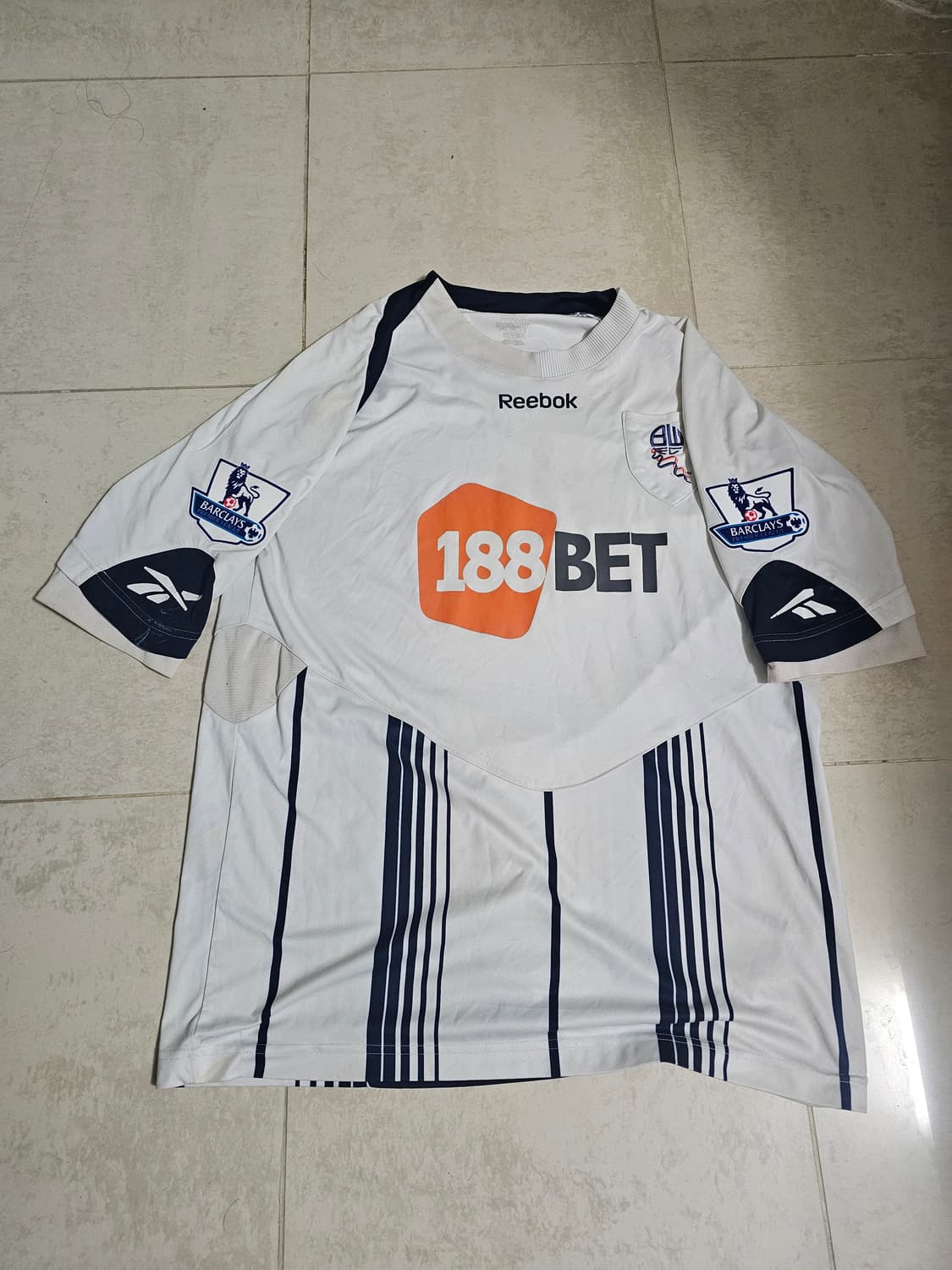 볼턴 원더러스 이청용 축구 유니폼 팝니다 상품이미지1