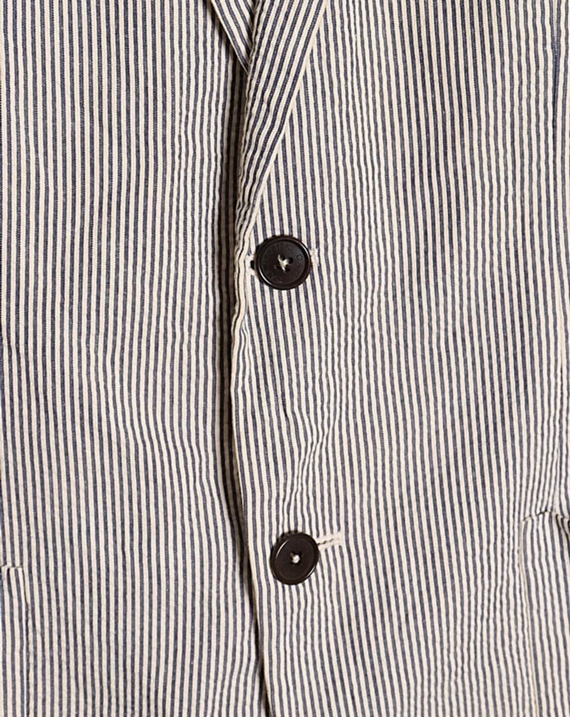 DARJEELING DAYS Seersucker Blazer 상품이미지3