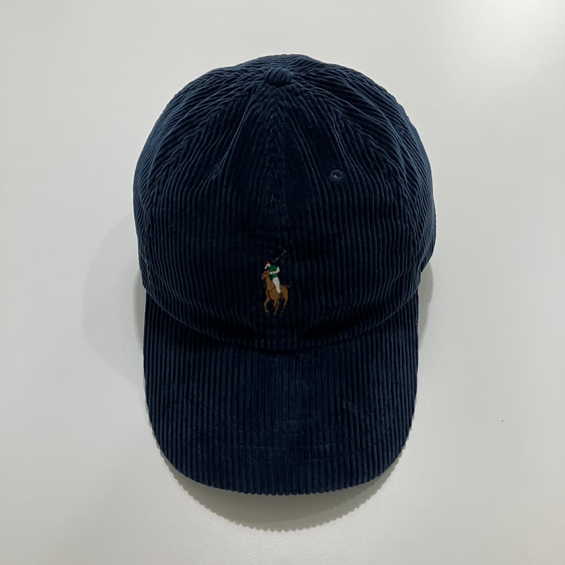 [새상품] Polo 폴로 랄프로렌 코듀로이 볼캡 상품이미지2