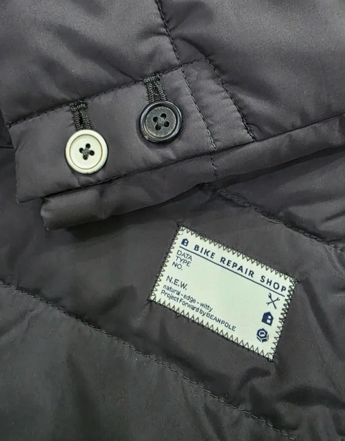 빈폴 다운 패딩 100사이즈 상품이미지8