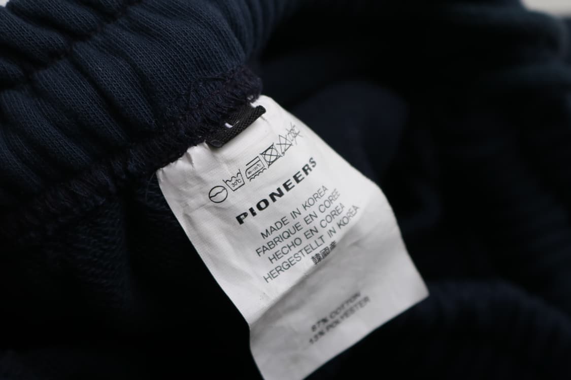 [L] PIONEERS 파이오니어스 트랙팬츠 상품이미지6