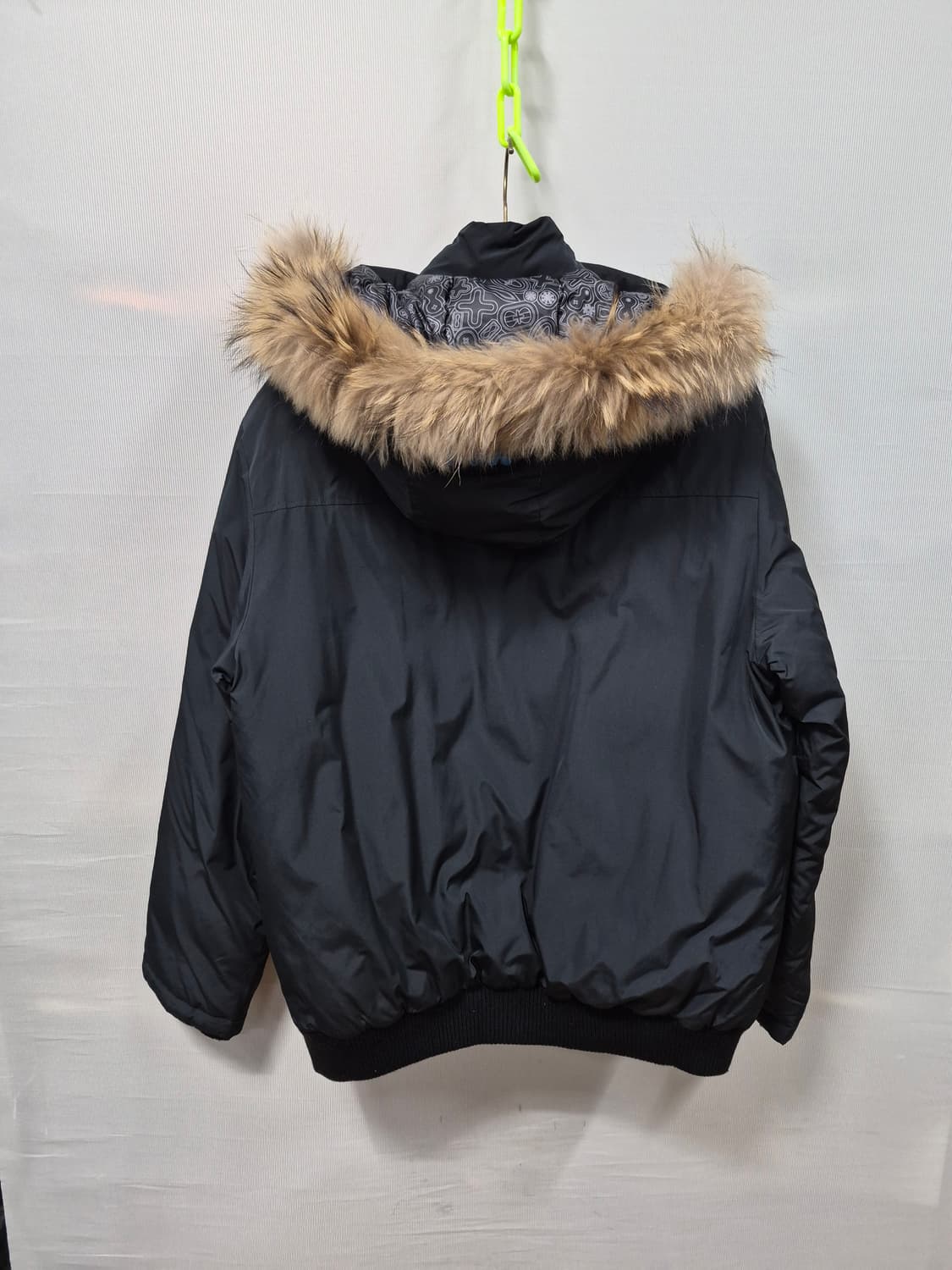 에디션 넉다운 패딩 점퍼 남성 105~110 상품이미지2