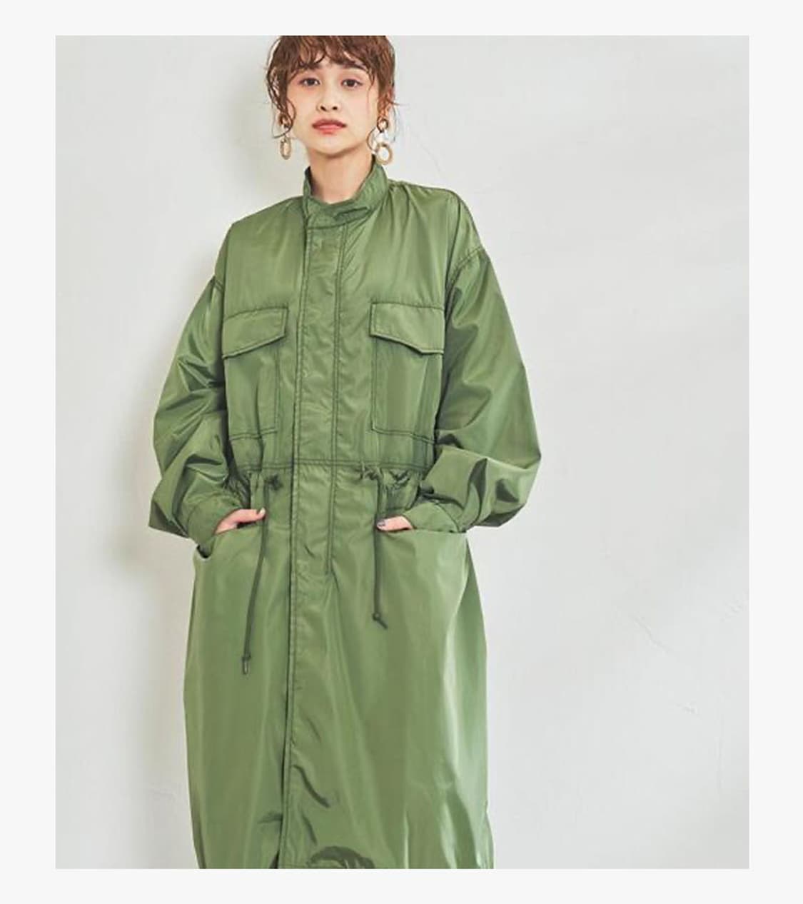 COEN - MILITARY COAT 상품이미지3