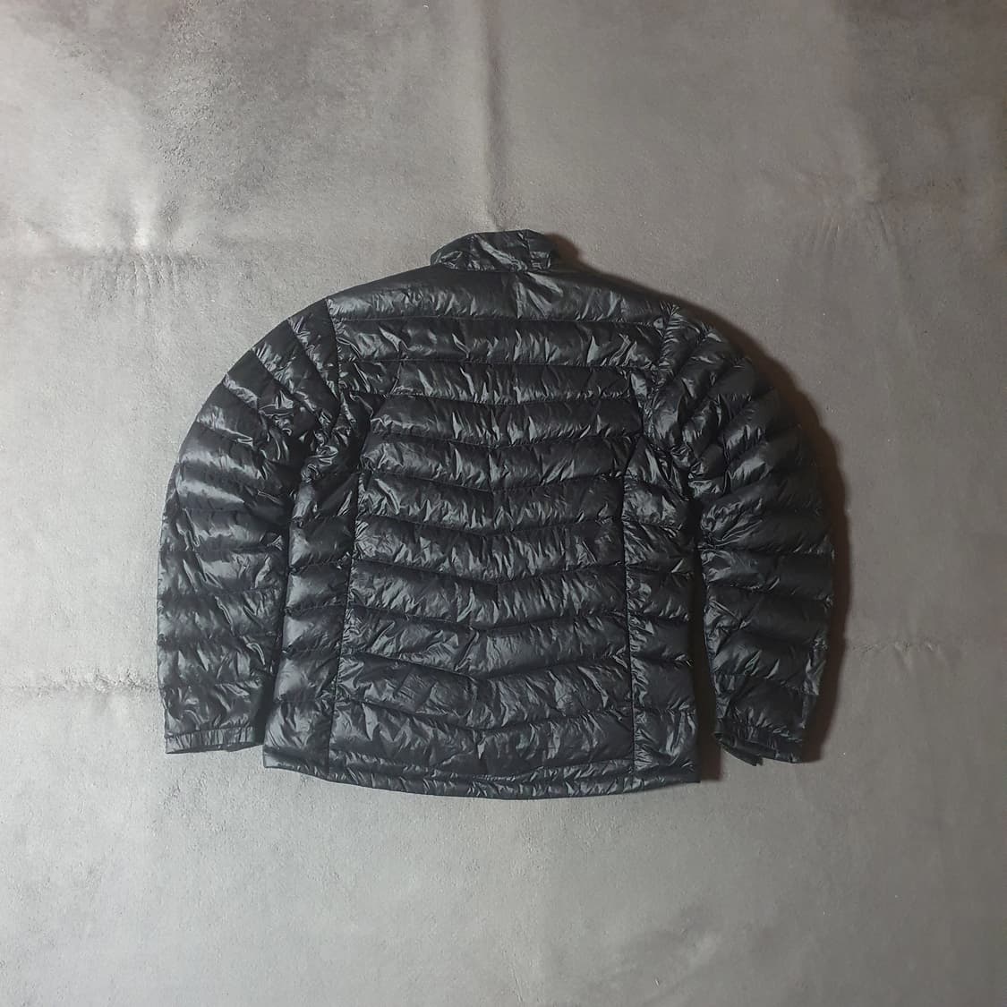 몽벨 700 구스다운 경량 패딩 자켓 XL 105 상품이미지2