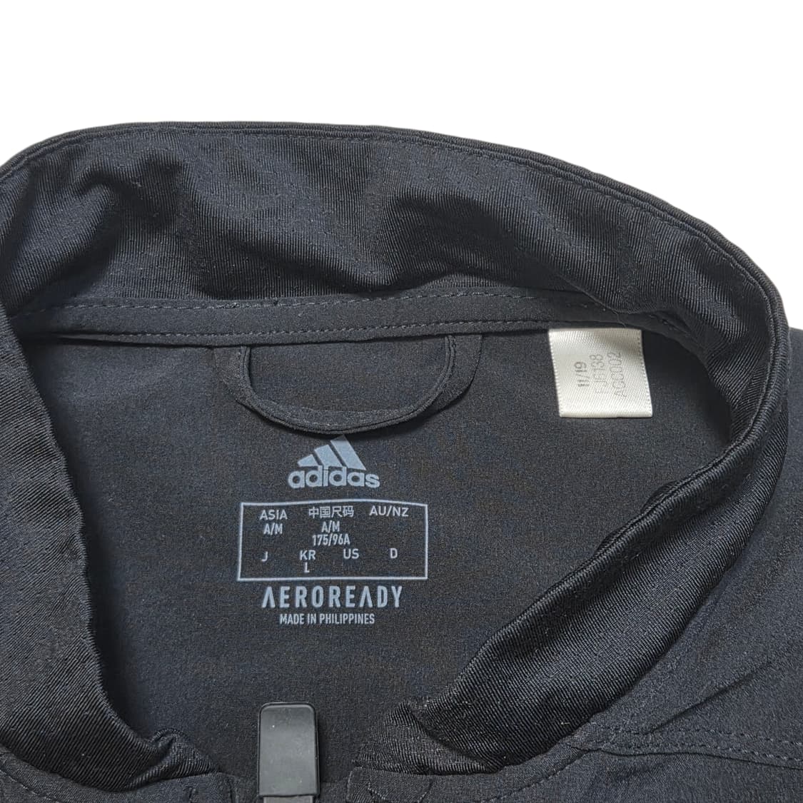 Adidas 아디다스 바람막이 트레이닝 집업 자켓 상품이미지3