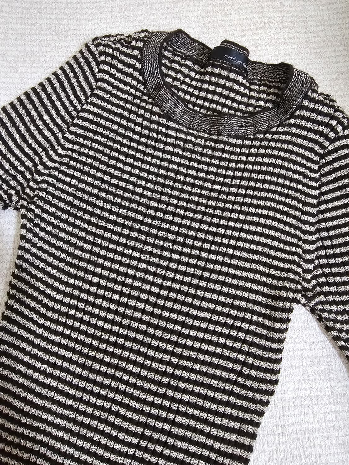 캐스트노트 블랙 실버 메탈 쿨 5부니트  55.  세탁완료 상품이미지2