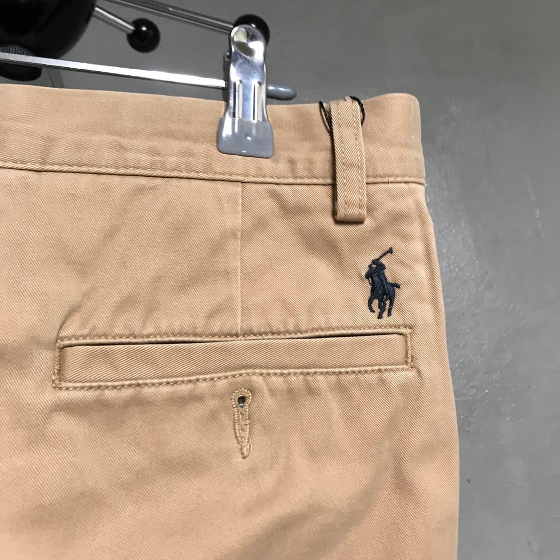 폴로 랄프로렌 치노 팬츠 베이지 32/32 상품이미지4