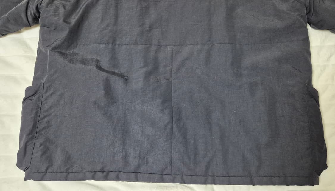 로우로우 padded 마고 쟈켓 블랙 L 상품이미지8