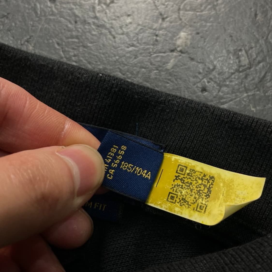 105 폴로 랄프로렌 신형 카라티 상품이미지4