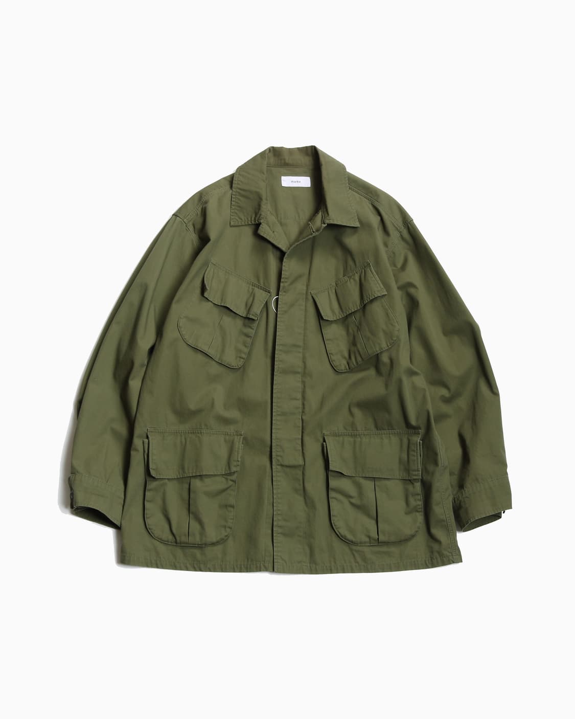 마카 퍼티그자켓 상품이미지2