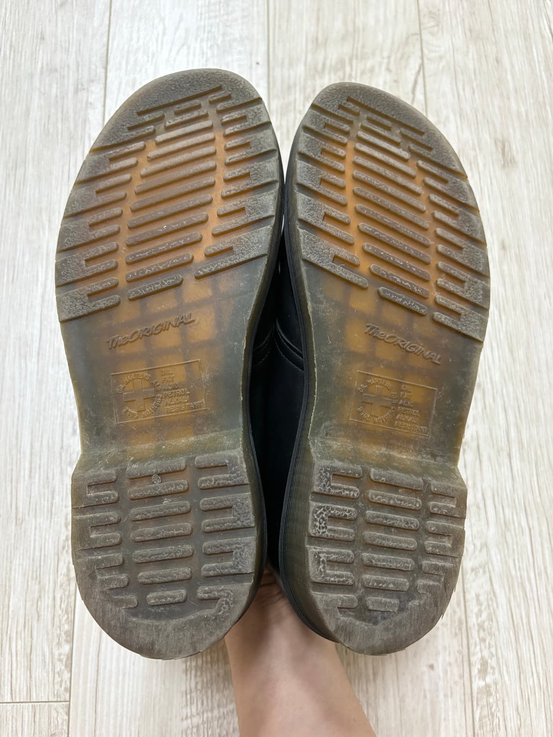 닥터마틴 1461 3홀 스무스 260 상품이미지6