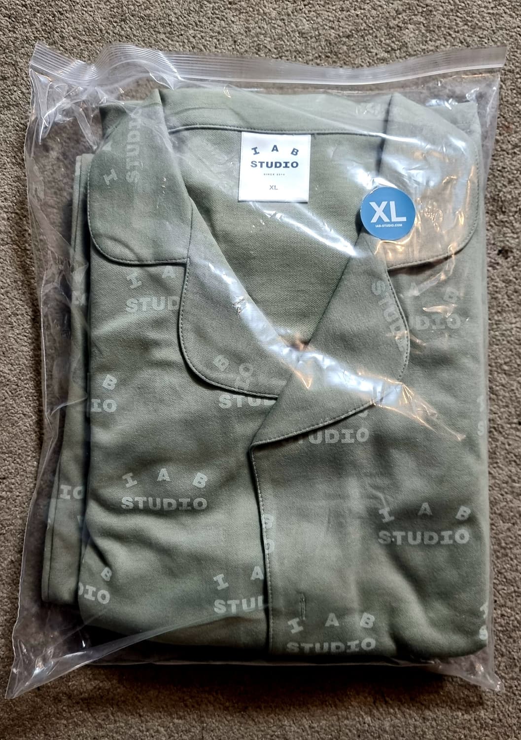 Iab 파자마 상품이미지1