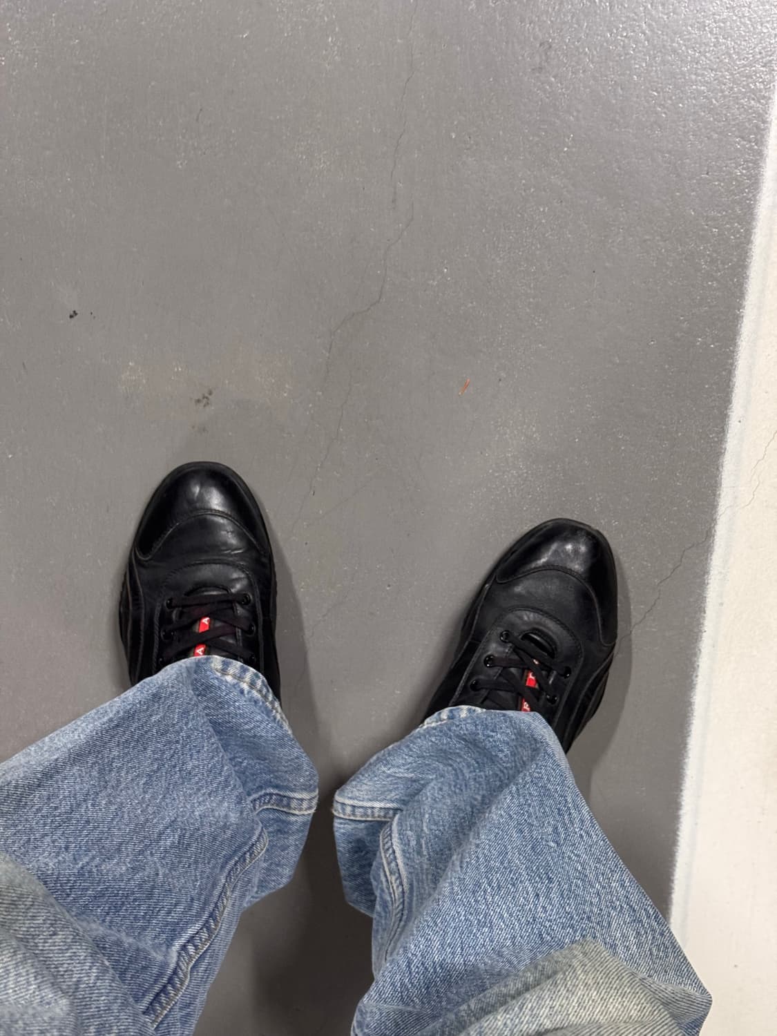 빈티지 프라다 스포츠 스니커즈 260~265 상품이미지1