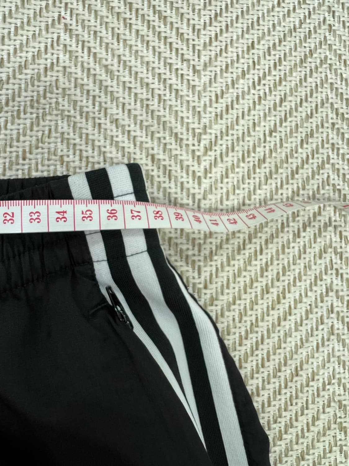 정품) 아디다스 나일론 반바지 XL 상품이미지8