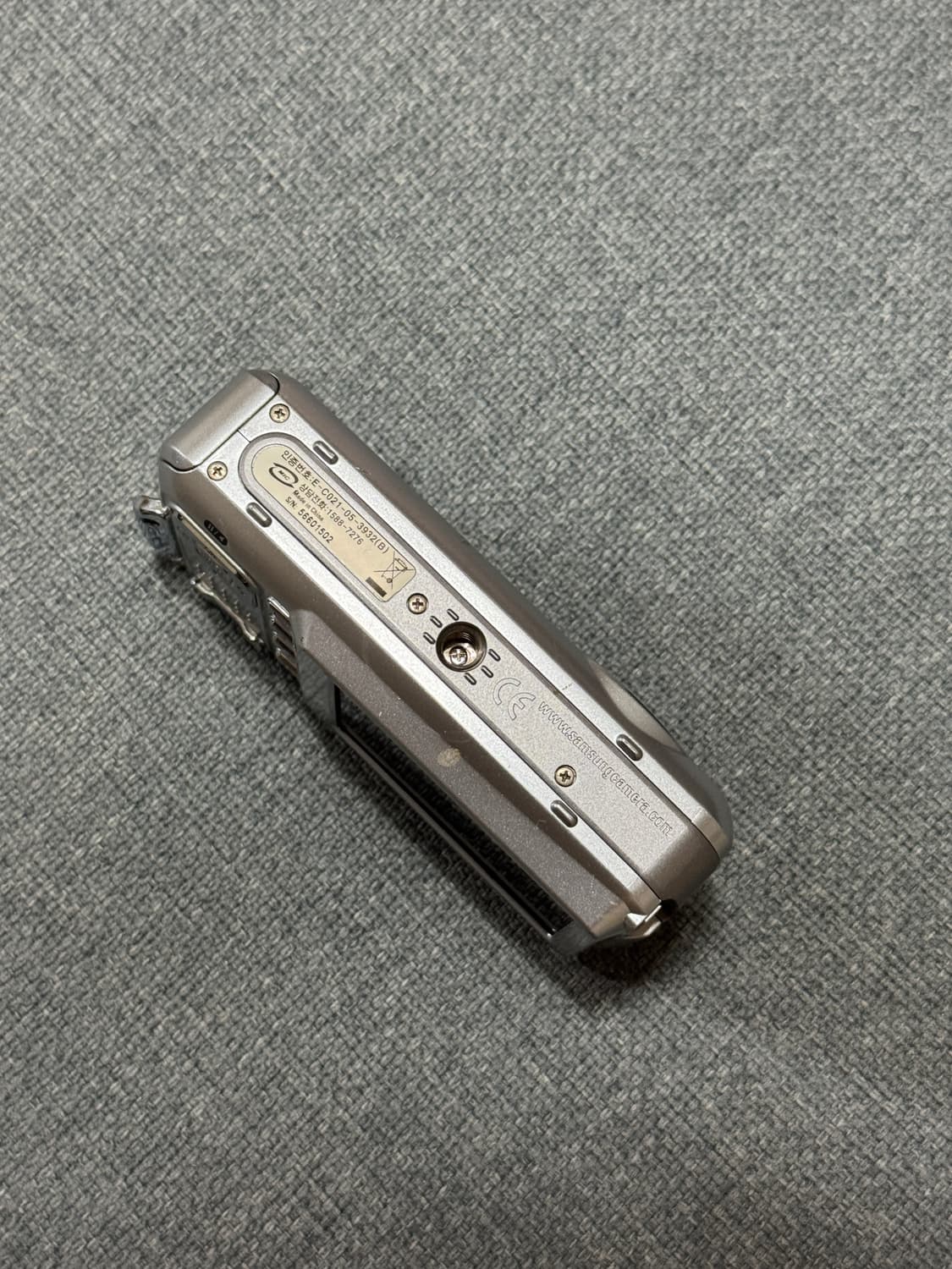 삼성 켄녹스 Q25 WIDE 디지털 카메라 상품이미지3