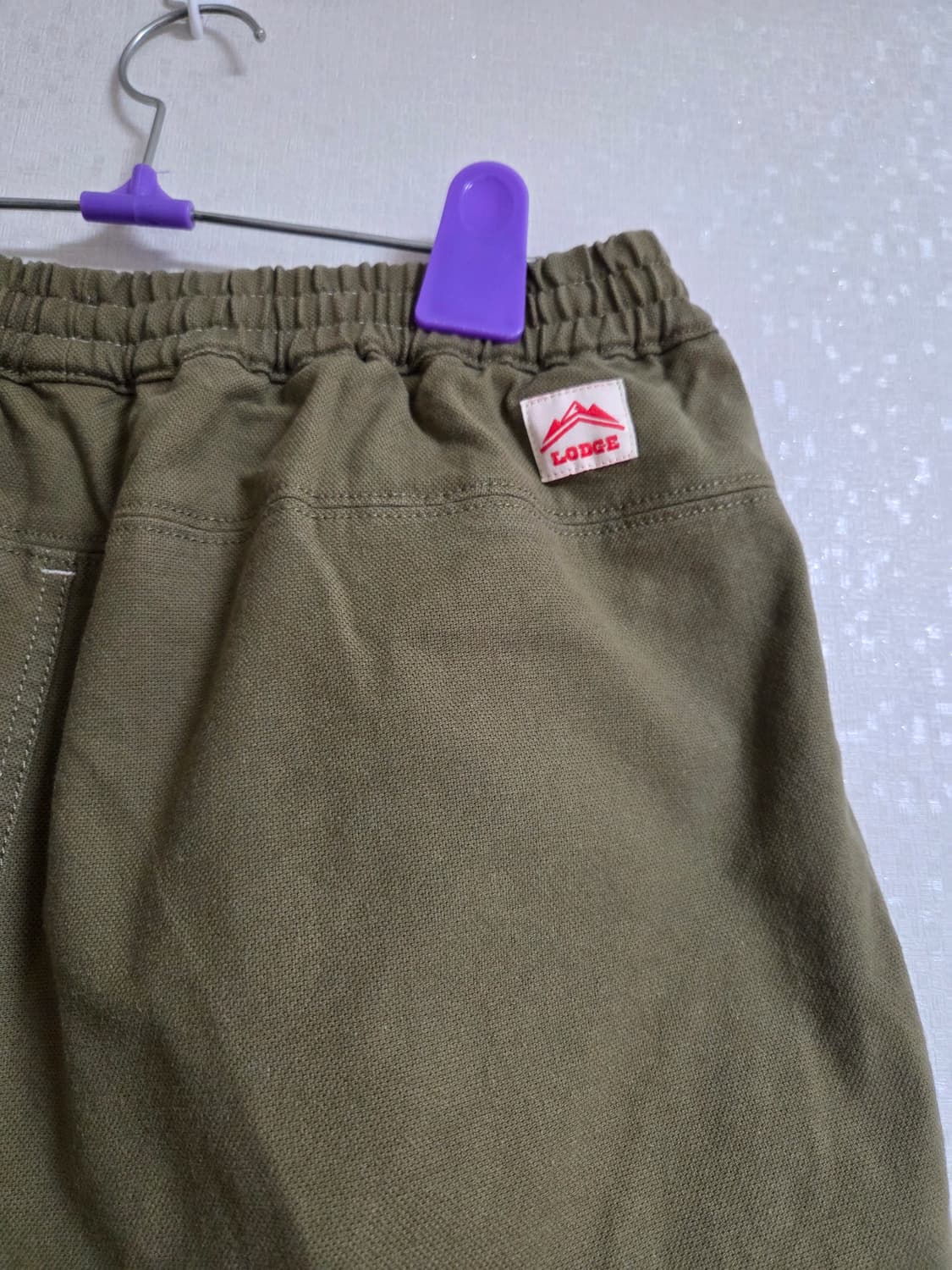 LODGE 바지 상품이미지4