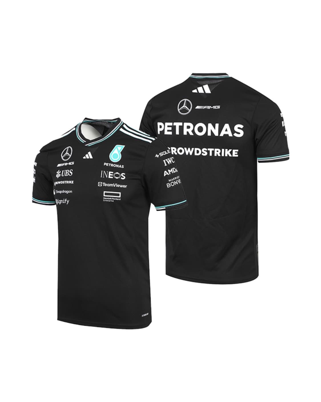 F1 메르세데스 에센틱 유니폼 상품이미지1