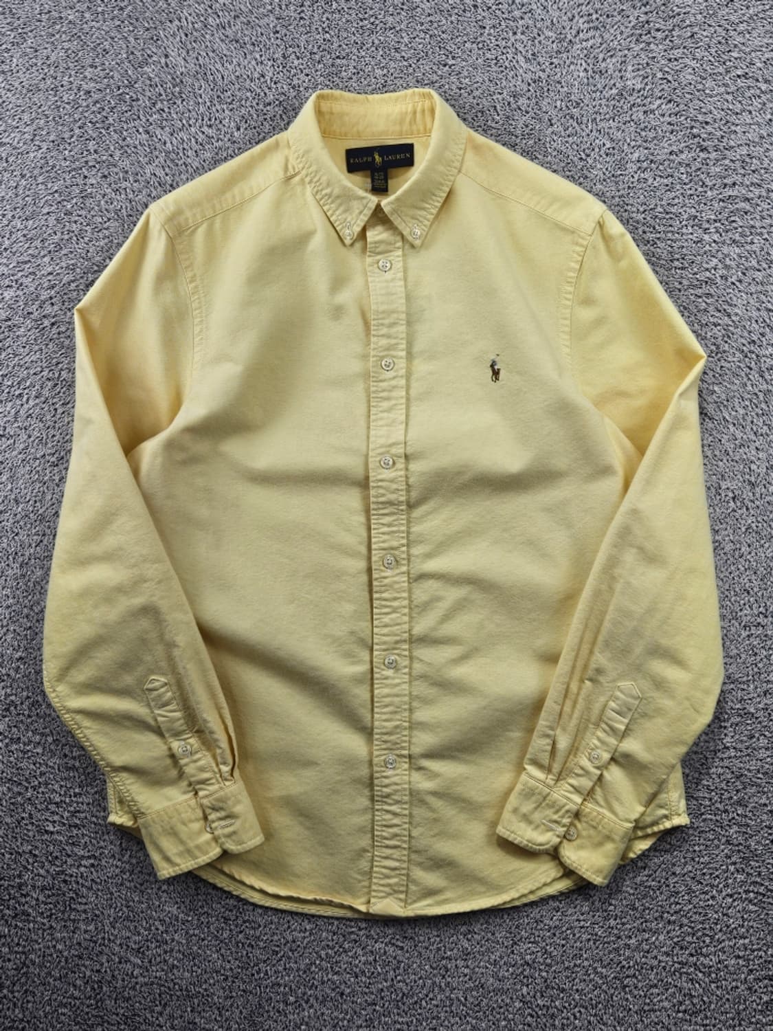 폴로랄프로렌 버튼다운 옥스포드 셔츠 ( XL ) / 11607 상품이미지2