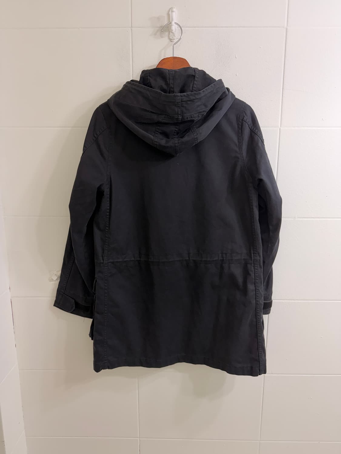 히스테릭글래머 네이비 코튼 야상 상품이미지5