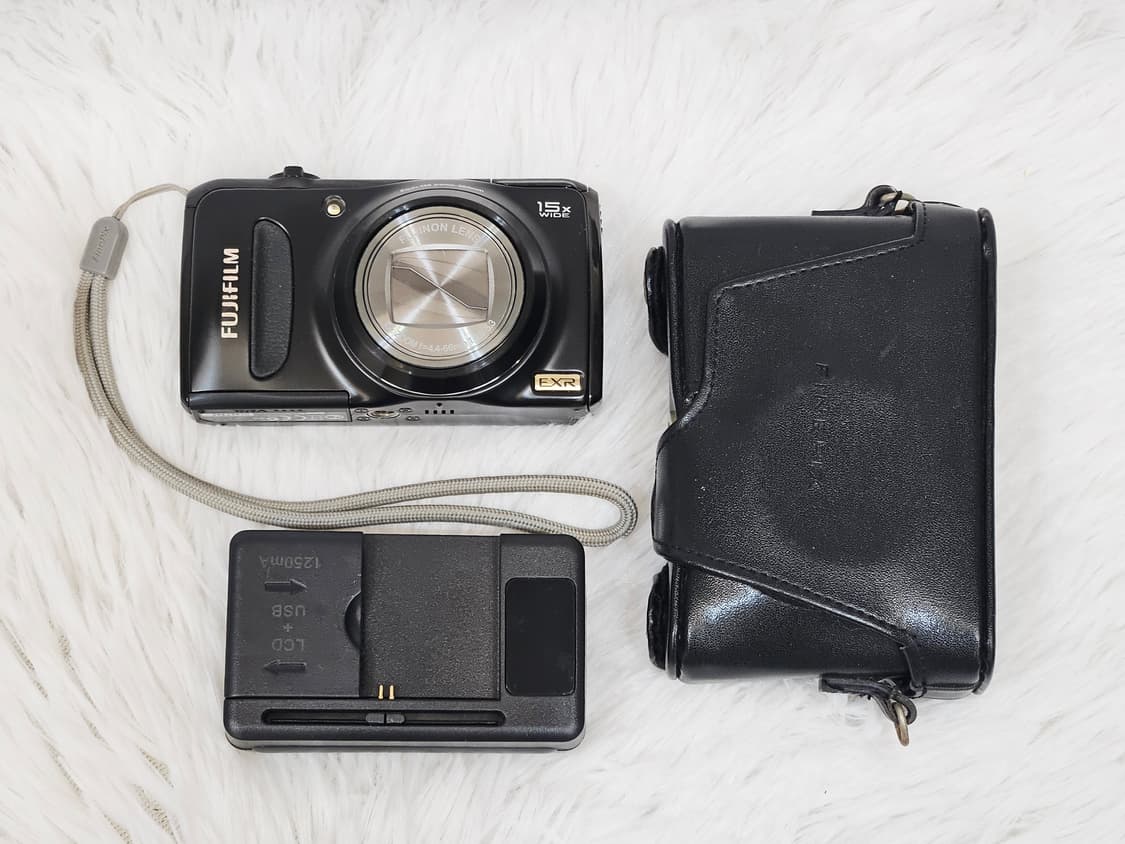 [민트] 후지필름 파인픽스 F300EXR 디카, 디지털 카메라 상품이미지10