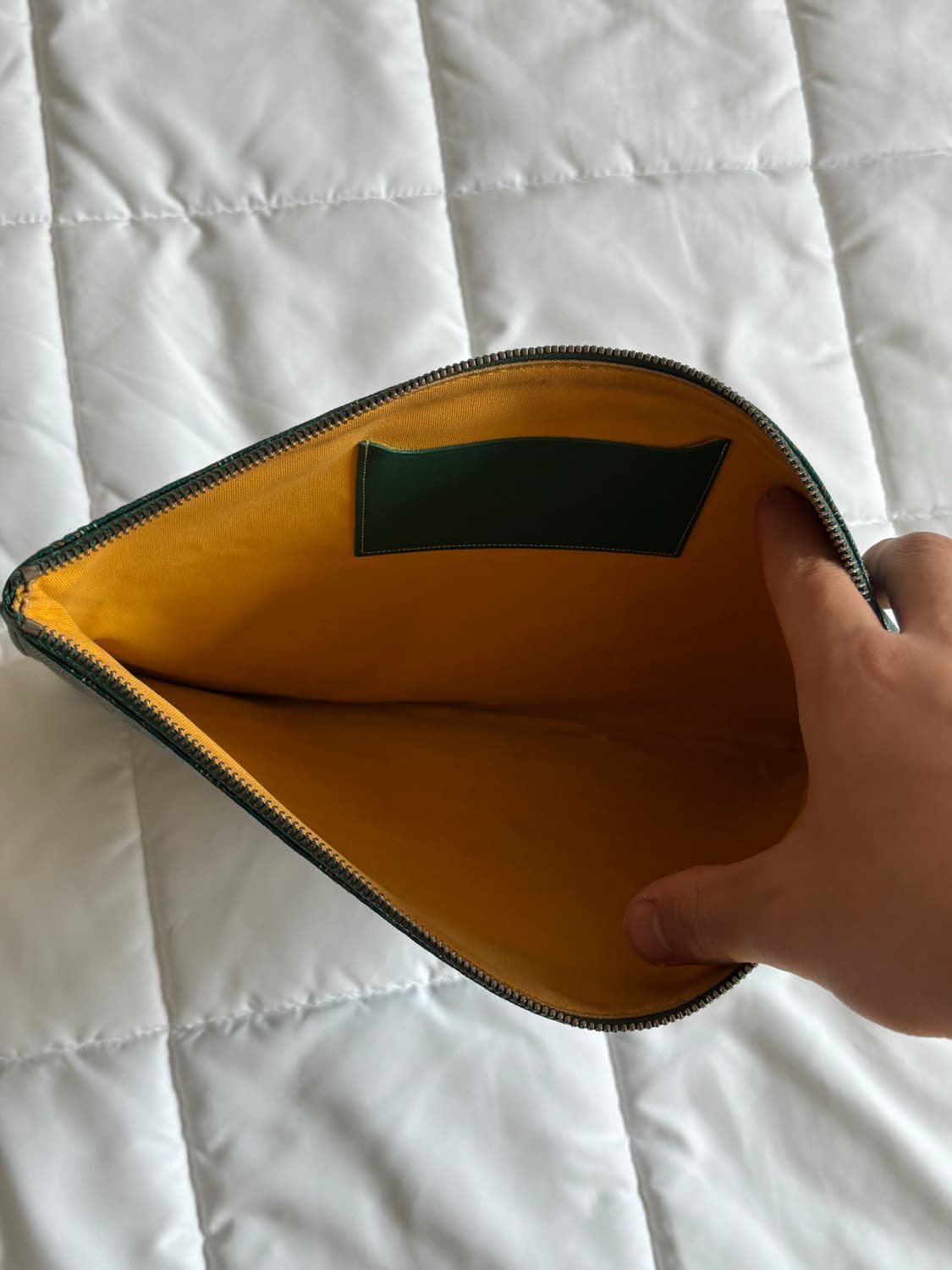 고야드 mm클러치 상품이미지6