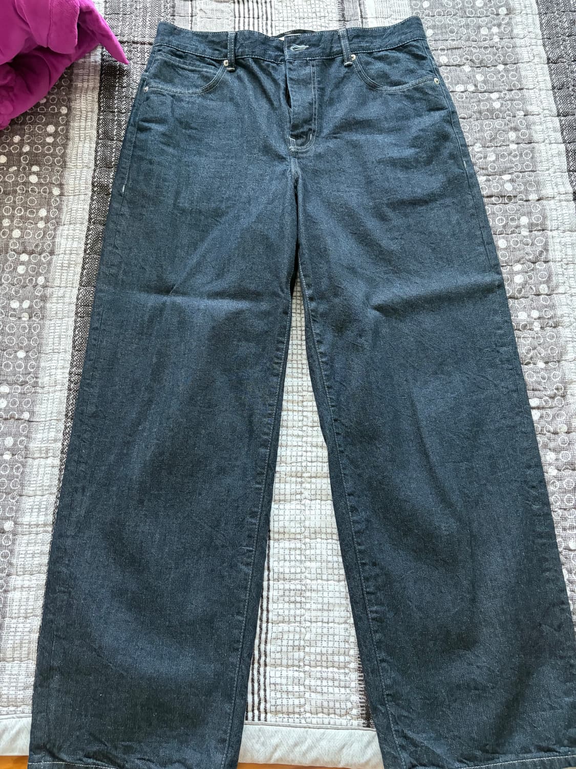 러프사이드 라운지 데님 팬츠 상품이미지1