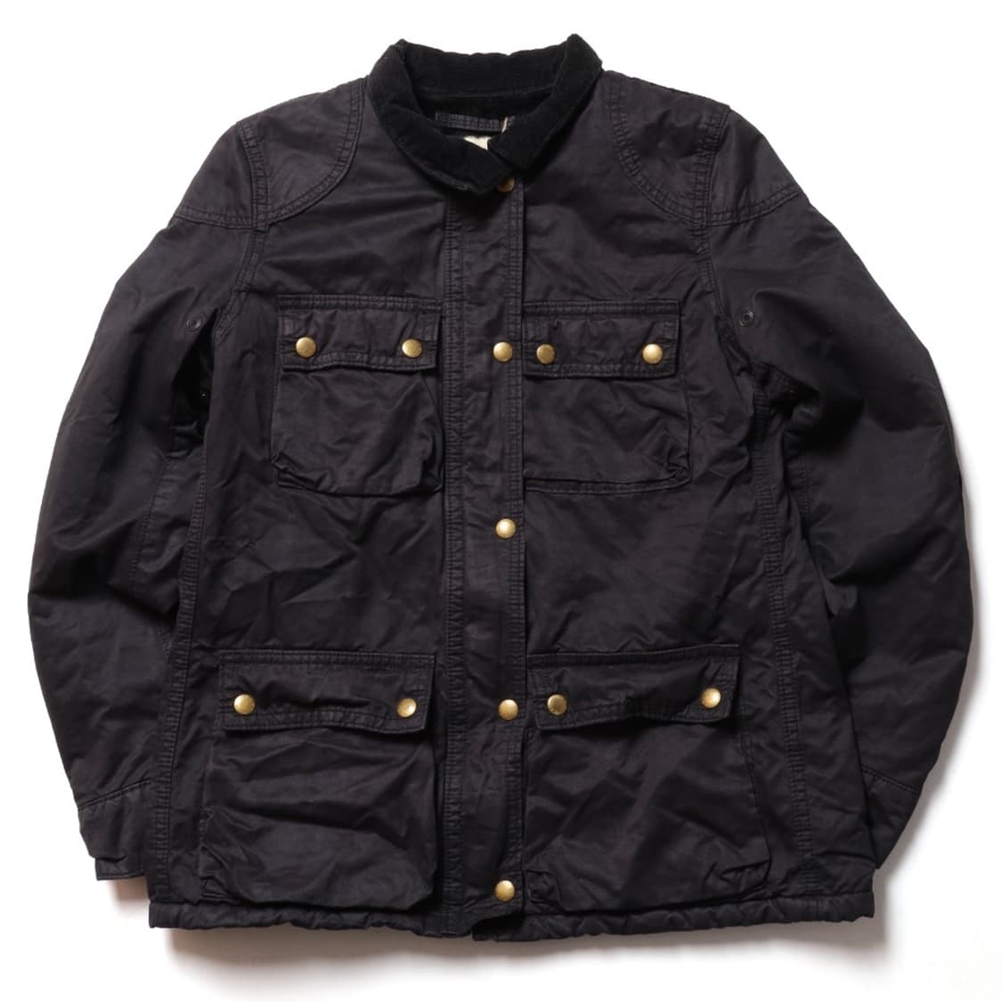 데님 앤 서플라이 Denim & Supply Wax Jacket 
 상품이미지1